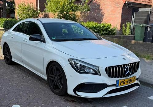 Mercedes-Benz CLA 180 sol. Amg, Auto's, Mercedes-Benz, Particulier, CLA, ABS, Achteruitrijcamera, Adaptive Cruise Control, Airbags