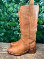 zo goed als nieuw prachtige laarzen van Sendra maat 38, Bruin, Ophalen of Verzenden, Zo goed als nieuw, Sendra