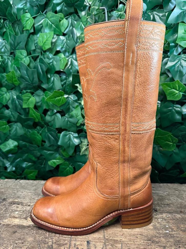 zo goed als nieuw prachtige laarzen van Sendra maat 38, Kleding | Dames, Schoenen, Zo goed als nieuw, Hoge laarzen, Bruin, Ophalen of Verzenden