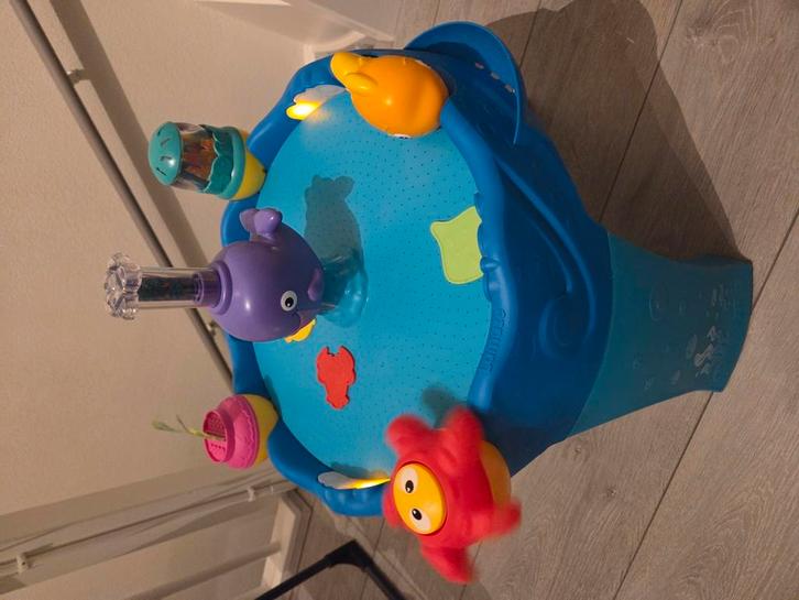 Lamaze 3-in-1 Zeedieren Activiteitentafel, Kinderen en Baby's, Speelgoed | Vtech, Nieuw, Ophalen of Verzenden