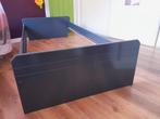 Eenpersoons bed, Ophalen, 90 cm, Eenpersoons, Zo goed als nieuw