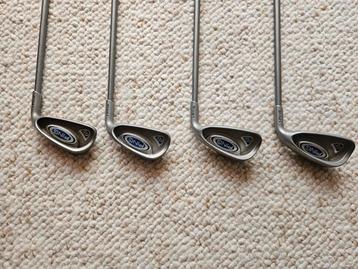 Ping G5 IJzers 4,6,8,9 - Graphite - Regular Flex beschikbaar voor biedingen