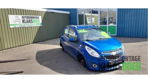Koplamp rechts van een Chevrolet Spark, Auto-onderdelen, Verlichting, Chevrolet, Gebruikt, 6 maanden garantie, 12 maanden garantie