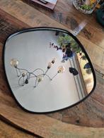 Malmo Spiegel Leen Bakker 33x33, Minder dan 50 cm, Vierkant, Ophalen of Verzenden, Zo goed als nieuw