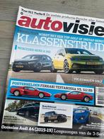 Autovisie nr 10 - 7 mei 2020 - Ferrari BB vs Testarossa, Verzenden, Gelezen, Algemeen