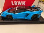 1:18 Timothy& Pierre Lamborghini Aventador 700 GT EVO, Ophalen of Verzenden, Nieuw, Auto, Overige merken