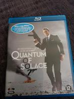 Bluray dvd 007 Quantumof Solace, Ophalen of Verzenden, Zo goed als nieuw, Actie