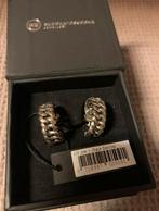 Buddha to Buddha 432 Chain oorbellen oorringen zilver 925, Sieraden, Tassen en Uiterlijk, Hangers, Ophalen of Verzenden, Zo goed als nieuw