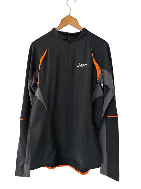 Asics shirt lange mouw L, Kleding | Heren, T-shirts, Verzenden