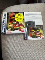 Bionicle Matoran Adventures GBA Compleet!, Avontuur en Actie, 1 speler, Ophalen of Verzenden, Zo goed als nieuw