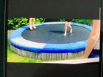 Trampoline, Kinderen en Baby's, Speelgoed | Buiten | Trampolines, Gebruikt, Ophalen