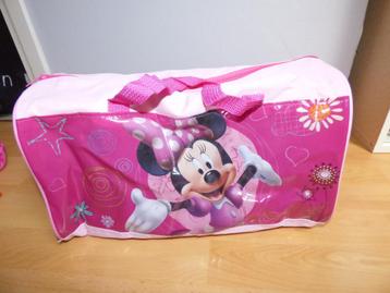 Leuke roze Minnie Mouse sporttas, NIEUWSTAAT beschikbaar voor biedingen