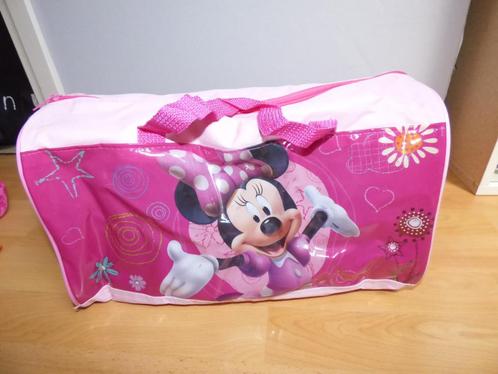 Leuke roze Minnie Mouse sporttas, NIEUWSTAAT, Kinderen en Baby's, Kindermode-accessoires, Zo goed als nieuw, Ophalen of Verzenden