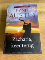 Historische roman Zacharia, keer terug, Boeken, Nieuw, Ophalen of Verzenden, Lynn Austin