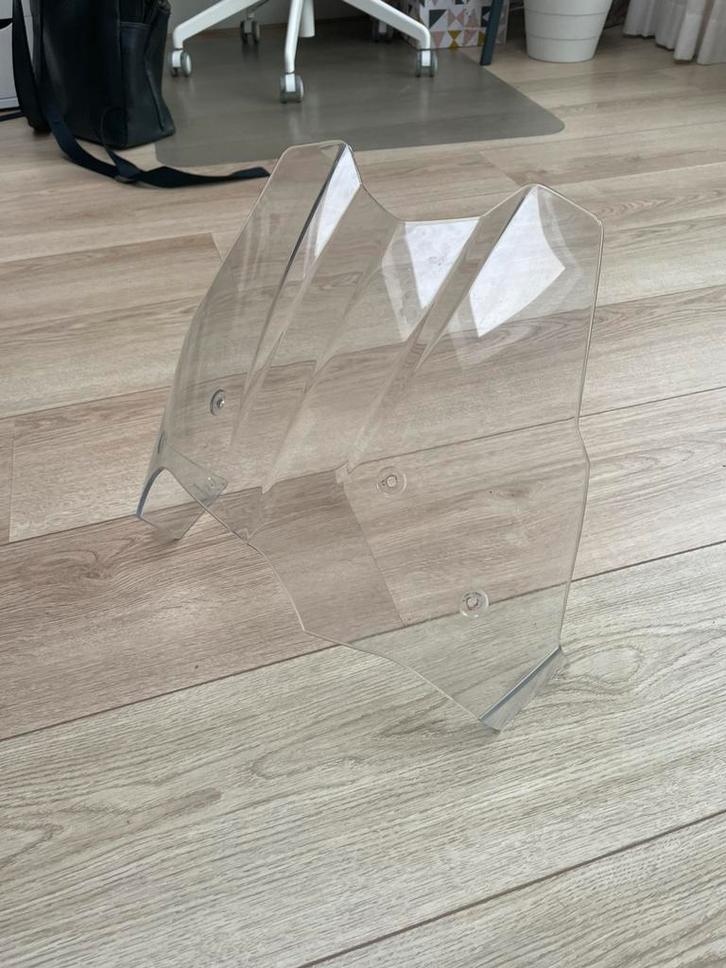 Originele transparante windscherm F800/700/650GS, Motoren, Onderdelen | BMW, Gebruikt, Ophalen