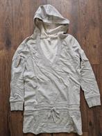 Leuke lange sweater met capuchon - Maat XS, H&M, Ophalen of Verzenden, Zo goed als nieuw, Maat 34 (XS) of kleiner