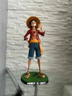 Luffy figuur - One Piece collectible, Overige typen, Ophalen of Verzenden, Zo goed als nieuw