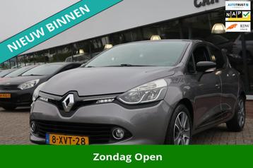 Renault Clio 0.9 TCe ECO Night&Day 2e EIG_LED_NAVI_PDC_LMV_N beschikbaar voor biedingen