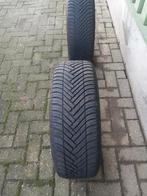 2 All Seasons banden Hankook 205/55 R16, Ophalen, Gebruikt