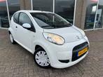 Citroen C1 1.0-12V Séduction - LANGE APK -, Auto's, Citroën, Voorwielaandrijving, Stof, Zwart, 4 stoelen