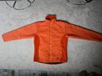 Vaude Dames Jas Oranje Maat 44, Maat 42/44 (L), Oranje, Ophalen of Verzenden, Zo goed als nieuw