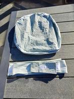 Doomoo relax cover - zo goed als nieuw, Ophalen of Verzenden, Voedingskussen