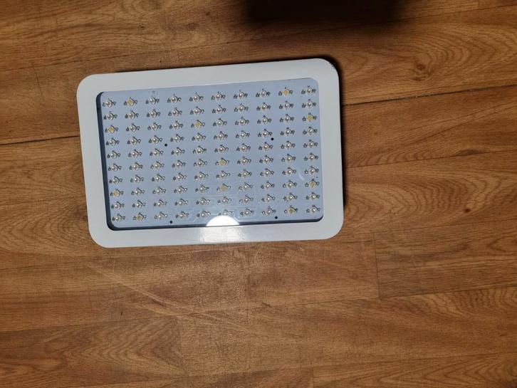 LED Kweeklamp 1000W - Masterprogramma, Tuin en Terras, Buitenverlichting, Gebruikt, Kunststof, Minder dan 50 watt, Netvoeding