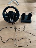 Race stuur ps4 helemaal  nieuw met doos, Ophalen of Verzenden, Zo goed als nieuw