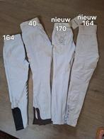 Wedstrijdrijbroeken, Ophalen of Verzenden, Zo goed als nieuw, Onderkleding