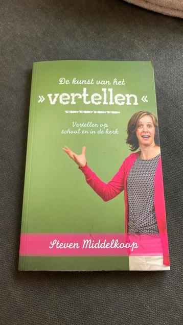 De kunst van het vertellen beschikbaar voor biedingen
