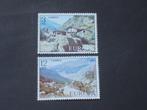 Cept/Verenigd Europa Spaans Andorra 1977, Postzegels en Munten, Ophalen of Verzenden, Overige landen, Postfris