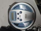 Akai compactdisc player draagbaar in hoes, Audio, Tv en Foto, Walkmans, Discmans en Minidiscspelers, Ophalen of Verzenden, Discman