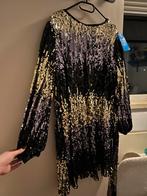 Nieuwe Lipsy glitter jurk, Ophalen of Verzenden, Nieuw, Zwart, Boven de knie