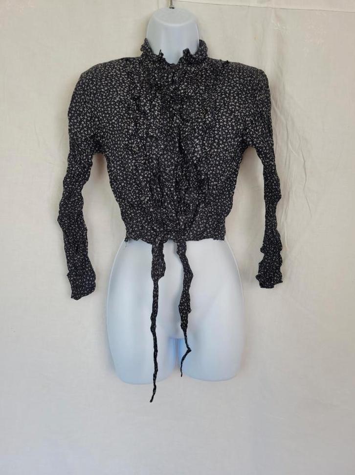 Leuk jaren '60 jasje mt S, Kleding | Dames, Carnavalskleding en Feestkleding, Zo goed als nieuw, Kleding, Carnaval, Maat 36 (S)