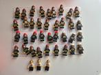 Lego adv29 city rood  chef brandweer brandweerman poppetjes, Ophalen of Verzenden, Zo goed als nieuw