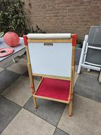 Magnetisch Tekenbord - Dubbelzijdig Schoolbord voor Kinderen, Diversen, Ophalen, Gebruikt, Whiteboard