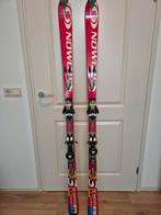 Salomon skies 176 lang, Ophalen, 160 tot 180 cm, Gebruikt, Salomon