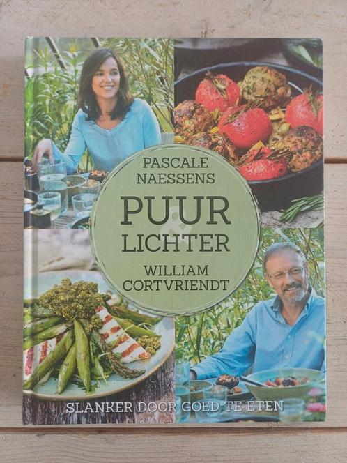 Pascale Naessens - Puur & lichter, Boeken, Kookboeken, Zo goed als nieuw, Ophalen of Verzenden