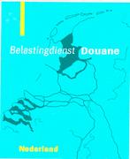 Sticker Douane Nederland (1), Verzamelen, Verzenden, Zo goed als nieuw, Overige typen