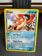 Kingler (FL 26) EX FireRed & LeafGreen, Verzenden, Zo goed als nieuw, Losse kaart