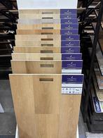 Visgraat Pvc click Bilge Oak met integreerde ondervloer, 75 m² of meer, Nieuw, Bruin, Laminaat