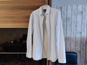 H&M overhemd maat M (enkele keren gedragen) beschikbaar voor biedingen