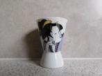 Sake kopje 50 ml. Japans Geisha Kimono Lila, Antiek en Kunst, Ophalen of Verzenden