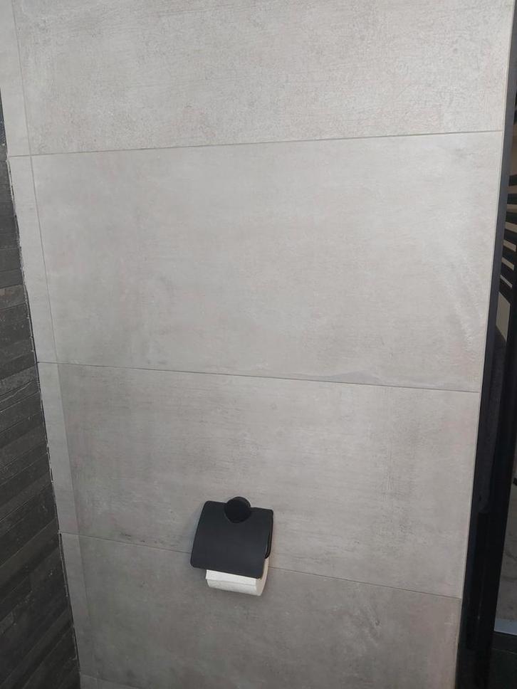 Mooie grijze wandtegels, Doe-het-zelf en Verbouw, Tegels, Zo goed als nieuw, Wandtegels, Keramiek, 40 tot 60 cm, 40 tot 60 cm