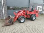 Weidemann 2002 D/M Minishovel, Wiellader of Shovel