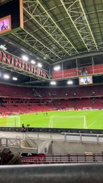 GEZOCHT Ajax seizoenskaart overschrijving op naam, Tickets en Kaartjes