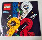 Lego katalogus 1992 reclame boekje catalogus 21 x 19,5 cm, Ophalen of Verzenden, Gebruikt
