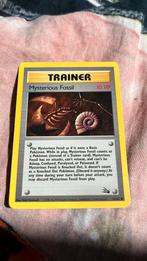Mysterious Fossil #62 Pokemon Fossil, Ophalen of Verzenden, Zo goed als nieuw