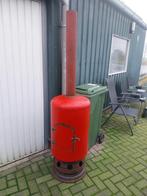 Buitenkachel, Ophalen, Nieuw