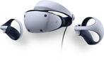 Sony PSVR2, Spelcomputers en Games, Ophalen, Zo goed als nieuw, VR-bril, Sony PlayStation